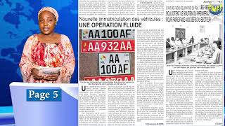 Mali  Actualité en bref [upl. by Glenden]