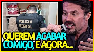 RENATO CARIANI ROMPE O SILÊNCIO E DESABAFA APÓS SER INVESTIGADO  2023 377 [upl. by Adriaens800]