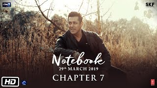 Notebook  Chapter 7  Pranutan Bahl  Zaheer Iqbal  Nitin Kakkar  29th March 2019 [upl. by Anema]