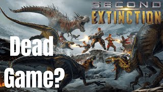 Has Second Extinction Gone Extinct [upl. by Wesa]