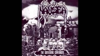 Nausea LA  The Suffering Continues COMP 2002 Full Album HQ Deathgrind [upl. by Yanahs]