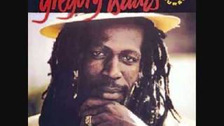 Gregory Isaacs  Material Man [upl. by Gaylord]