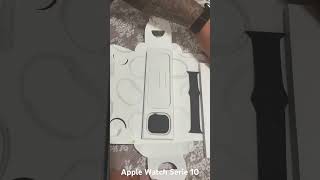 Apple Watch serie 10 Unboxing smartphone viralshorts apple technicians computertechnician [upl. by Casimire743]