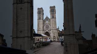 Chalon sur Saone france travel [upl. by Kerwon]