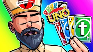 Uno  Lets get riiiight into the Bible [upl. by Oberon]