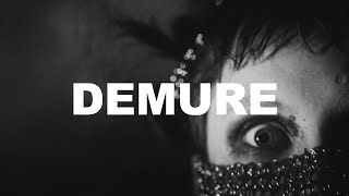 HERIOT  DEMURE OFFICIAL VIDEO [upl. by Johnston648]