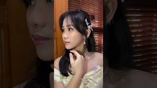 SIMSALABIM  Princess Belle Make Over  CHERIE CALLISTA [upl. by Hepza]