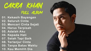 LAGU CINTA TERBAIK CAKRA KHAN 2024Kekasih BayanganSeluruh Cinta [upl. by Edmunda]