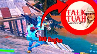 Talk Tuah x Fortnite montage 🎤 [upl. by Ettenoitna503]