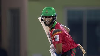 Shai Hopes HEROIC Batting Display  CPL 2024 [upl. by Joey]