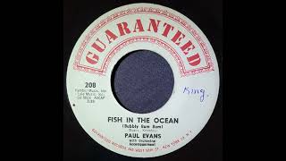 Paul Evans  Fish In the Ocean Bubbly Bum Bum [upl. by Shirah]