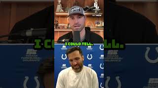 Joe Flacco on Jacoby Jones amp the Mile High Miracle nfl ravens [upl. by Negeam818]