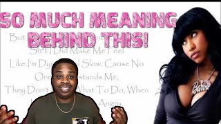 Nicki Minaj  Autobiography REACTION FIRST TIME HEARING THIS [upl. by Einoj]