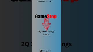 GameStop Q2 FY2024 Earnings Report Profit Beats Stock Drops 📉💥 [upl. by Havard]