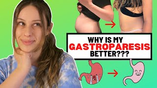 What made my GASTROPARESIS better [upl. by Oilime]