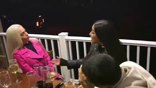 LHHNY S9 Nya Lee VS Mariah Lynn Pt 1 [upl. by Oeflein465]