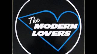 The Modern Lovers  The Modern Lovers 1976 full album [upl. by Yance]