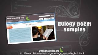 sympathy message examples  over 80 touching samples available for free [upl. by Ardle]