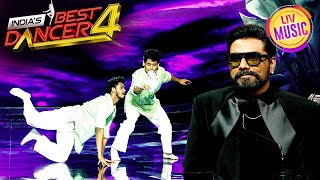 Bhoot song पर ये Dance Judges को लगा Impactful  Indias Best Dancer S4  Viral Performances [upl. by Ameline]