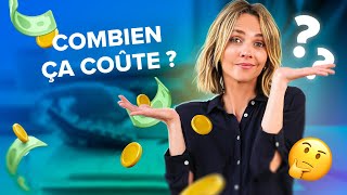 Coût réel pour devenir microentrepreneur 💶 [upl. by Celie]