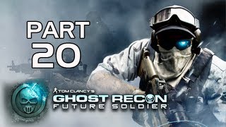 Ghost Recon  Future Soldier  BETA Tutorial  Maps and Modes UK [upl. by Costin]