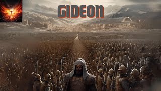 THE STORY OF GIDEON [upl. by Ylremik]