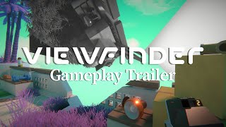 Viewfinder  Gameplay Trailer [upl. by Kcajyllib743]