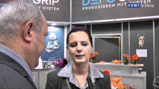 VDWF im Dialog mit Katrin Schumacher Partool GmbH amp Co KG [upl. by Ahsikad]