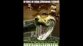 Piranhaconda amp Megaconda ภาพสไลด์ [upl. by Kotta]