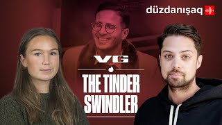 After “The Tinder Swindler” Investigative journalists featured in a Netflix documentary [upl. by Kain991]