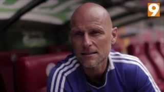 Ståle Solbakken Walkn Talk interview [upl. by Soble724]