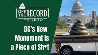 DCs Newest Monument Is a Piece of Sht [upl. by Anaher846]