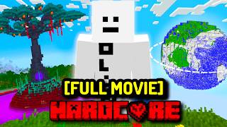 I Spent 1000 Days In Minecraft Hardcore FULL MOVIE [upl. by Etta510]