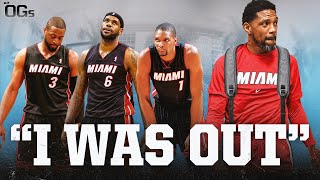 LeBron amp The Big 3 Made UD Want OUT Of Miami Here’s Why…  The OGs [upl. by Amik55]