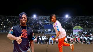 AÏCHA TREMBLER amp Dj Domi Au Concert De Sidiki Diabaté Au Burkina Faso 2024 [upl. by Brott]