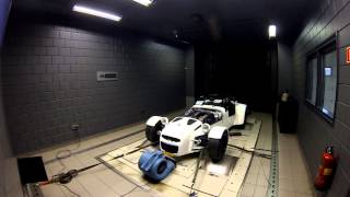 Donkervoort RS270 JDEngineering [upl. by Leuname]