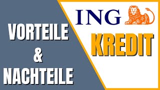 ING Kredit  Lohnt er sich [upl. by Mcneely]