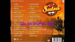 Salsa Alta calidad de audio WAV [upl. by Cacilia]