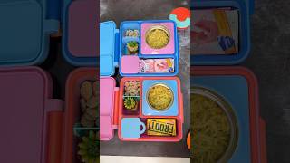 Aaj Saturday ko pack kiya Maggi lunchbox 🍜 Face Revel Kardu👶 👼 Lunchbox for my 7 year old [upl. by Merilee468]