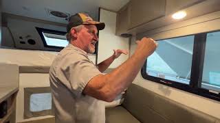 Virtual Walkthrough of the 2024 Palomino RealLite HS1806 Truck Camper at Parkland RV Center [upl. by Smukler421]