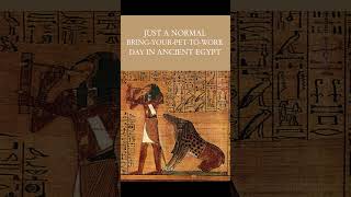 Ancient Egyptian Mythology – Historical Facts dont have to be that serious [upl. by Abbot]