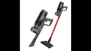 Inalsa Ozoy Premium Vacuum Cleaner 900 watt18 KPA Suction Power [upl. by Lud]