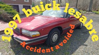 Buick lesabre rust repair [upl. by Burkhardt336]