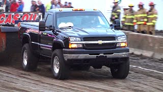 2023 Hillsdale Truck Pulls [upl. by Ladnar]