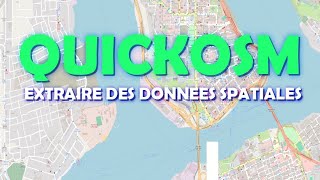 Comment télécharger des données géospatiales sous QGIS [upl. by Kilmarx]