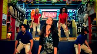 Victoria Justice Beggin On Your Knees Music Video Clip [upl. by Cadmarr]