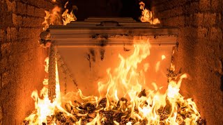 Expert Reveals Whats Really Left Of A Body After Cremation [upl. by Ekalb]