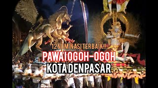 BERGETAARRR PAWAI OGOHOGOH KOTA DENPASAR TH 2024 [upl. by Carpenter203]