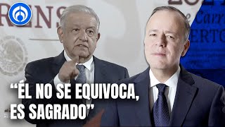 Ciro truena contra AMLO por caso New York Times [upl. by Emawk]