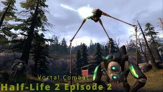 Vortal Combat HalfLife 2 Episode 2 Cover [upl. by Estrin702]